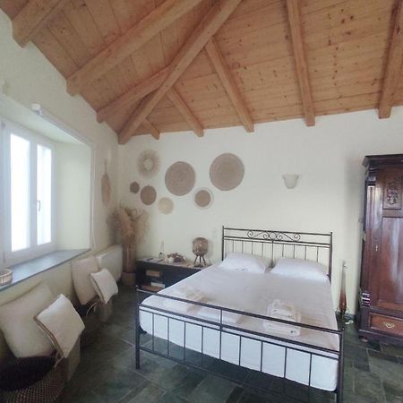 Willa House Moschα Ándros Zewnętrze zdjęcie