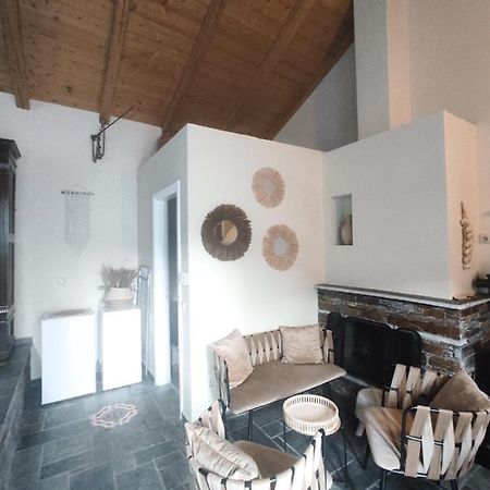 Willa House Moschα Ándros Zewnętrze zdjęcie