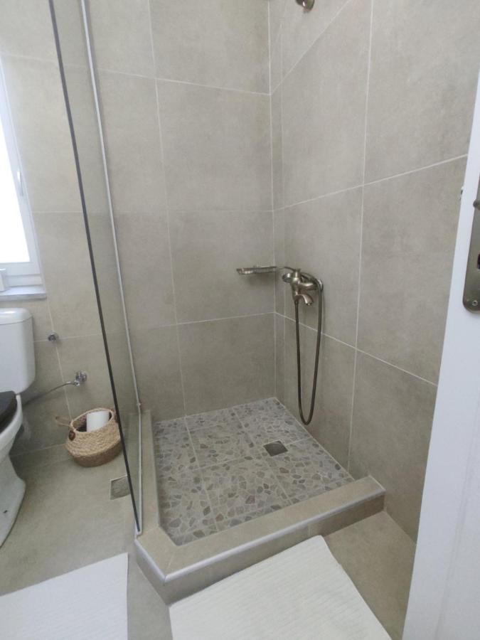 Willa House Moschα Ándros Zewnętrze zdjęcie